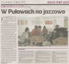 Gazeta Wyborcza (dodatek: Co Jest Grane), 29 czerwca 2012 r., s. 7 
