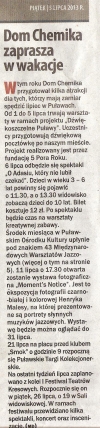 Teraz Puławy, 5 lipca 2013  r., str. 4