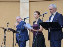 Śpiewamy z Gwiazdami czyli potyczki z piosenką (15 sierpnia 2016)