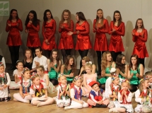 Doroczna Lekcja Popisowa Zespołu Baletowego "Etiuda" (10 czerwca 2012)
