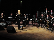 Krzesimir Dębski, Anna Jurksztowicz & Big Contest Band (10 lutego 2015)