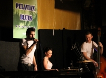 Pulavian Blues Festival - Levi, Boogie Boys (21 marca 2015)