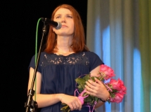 Recital Aleksandry Zdunek (16 czerwca 2015)