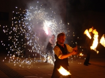 Tancerze ognia IN NOMINE - Chemikalia (04 października 2015)