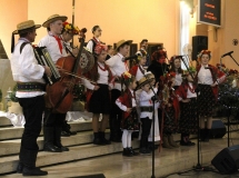 Koncert Laureatów XXIII Ogólnopolskiego Festiwalu Kolęd (21 stycznia 2018)
