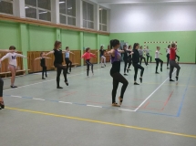 Warsztaty tańca współczesnego z Anną Adamczyk (10-11 lutego 2019)