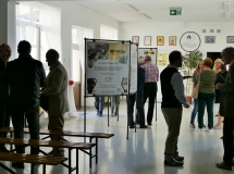 Otwarcie wystawy "Puławy - Włostowice, wielokulturowe stanowisko z zachodniej Lubelszczyzny" (12 maja 2019)