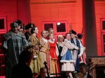 Opera plenerowa "Straszny Dwór" (15 czerwca 2019)